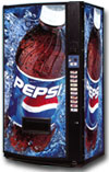 Pepsi Machine